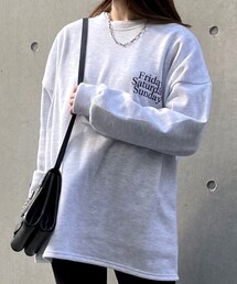 DHOLIC | スウェット