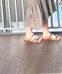 RANDA | サンダル
