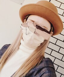 Ungrid | ハット