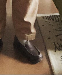 RUSSELL MOCCASIN | モカシン/デッキシューズ