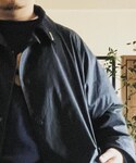 Barbour(バブアー)の「ジャケット/アウター(ステンカラーコート)」