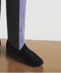 ZARA | スリッポン