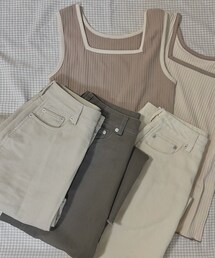 しまむら | デニムスカート