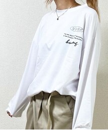 DEVICE | Tシャツ/カットソー