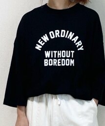 GU | Tシャツ/カットソー