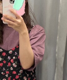 GU | Tシャツ/カットソー