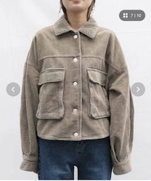 Riche glamour | ジャケット/アウター