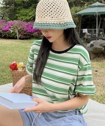 SHEIN | Tシャツ/カットソー