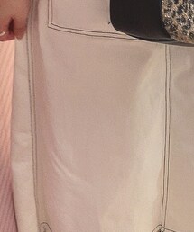 earth music&ecology | デニムスカート