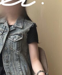 GU | Tシャツ/カットソー