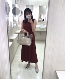 UNIQLO | カーディガンなし(ワンピース/ドレス)