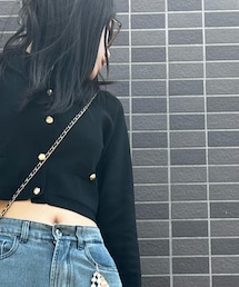 H&M | カーディガン/ボレロ
