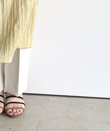 TSURU by Mariko Oikawa | サンダル