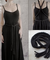 Creations by Magi | JORMUNGANDIR BELT(ベルト)