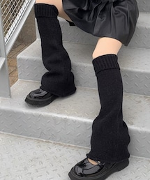 MOF礼物商店 | 毛线腿套(レッグウェア)