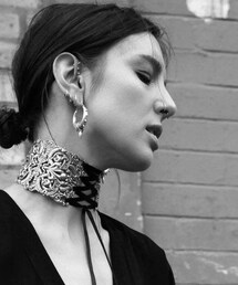 Regal Rose | REGINA. Grand Baroque Corset Choker已报废(その他)