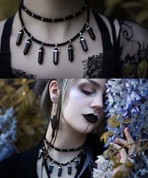 Vesper Moth | ネックレス