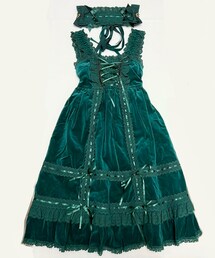 Baby the star shines bright | 绿色别针丝绒BBD（已出）(その他)