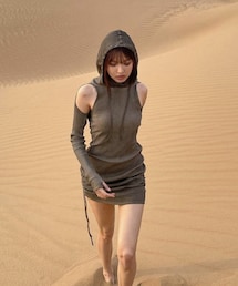 Darker Wavs | ワンピース/ドレス