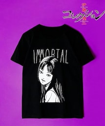 伊藤润二 | Tシャツ/カットソー