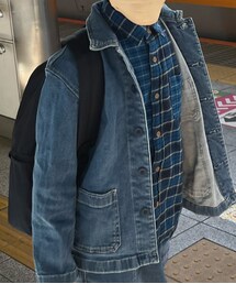 UNIQLO | デニムジャケット