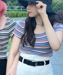 MOUSSY | ニット/セーター