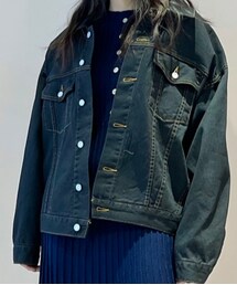 MOUSSY | デニムジャケット