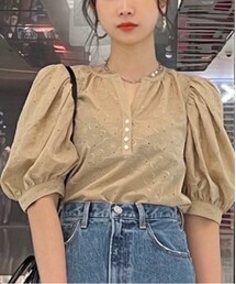 MOUSSY | シャツ/ブラウス
