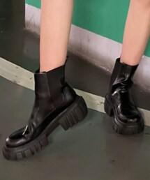 MOUSSY | ブーツ