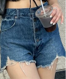 MOUSSY | デニムパンツ