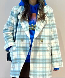 MOUSSY | テーラードジャケット