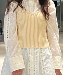 MOUSSY | タンクトップ
