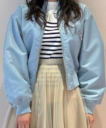 MOUSSY | ブルゾン