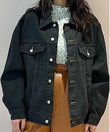 MOUSSY | デニムジャケット
