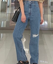 MOUSSY | デニムパンツ