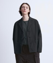 UNIQLO | ボクシーテーラードジャケット(テーラードジャケット)