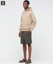 UNIQLO | イージーワイドフィットショートパンツ(パンツ)