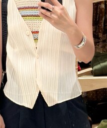 PLEATS PLEASE | ベスト