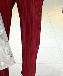 PLEATS PLEASE | パンツ