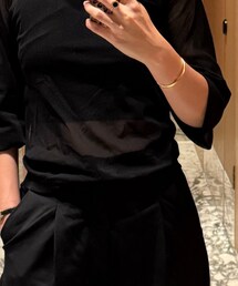 noir kei ninomiya | トップス