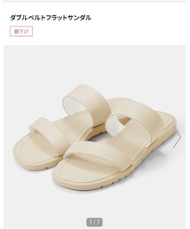 GU | サンダル