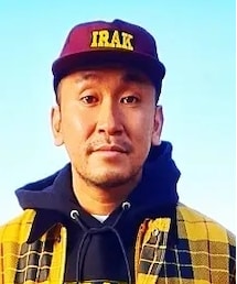 IRAK | キャップ