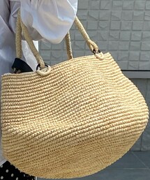 Sans Arcidet | かごバッグ