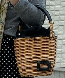 eb.a.gos | かごバッグ