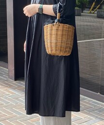 Le Minor | シャツワンピース