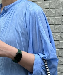 NE QUITTEZ PAS! | シャツワンピース