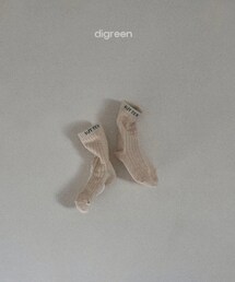 digreen | ソックス/靴下