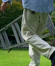 BEN DAVIS | 仕事でヤレた感じが好きです(パンツ)