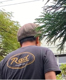 NEW YORK HAT | USA製　35年使用(キャスケット)