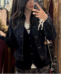 UNIQLO | デニムジャケット